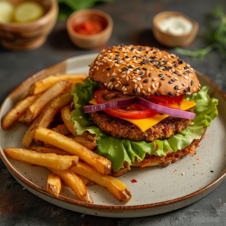 Special Burger